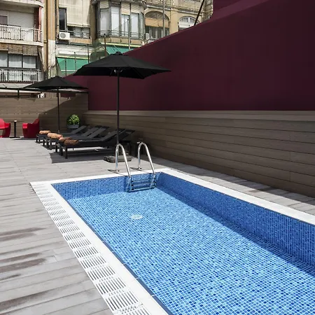 카탈로니아 디아고날 센트로 바르셀로나