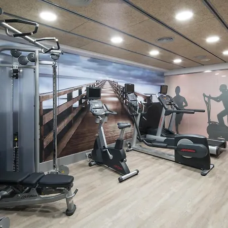 Catalonia Diagonal Centro 4* ברצלונה