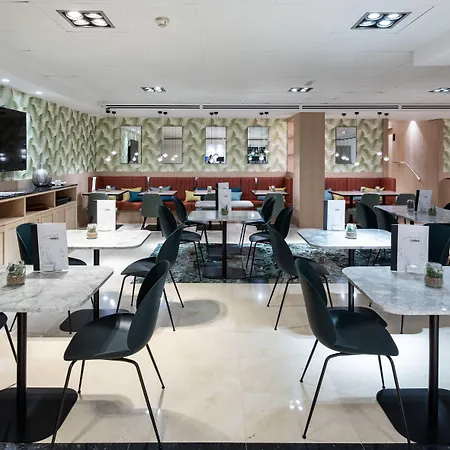 카탈로니아 디아고날 센트로 호텔