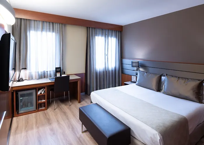Hotel Catalonia Diagonal Centro Barcelona