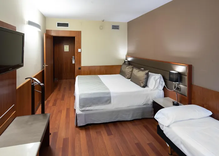 Catalonia Diagonal Centro מלון 4*