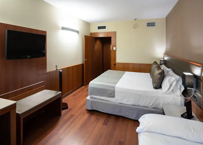 Hotel Catalonia Diagonal Centro Barcelona