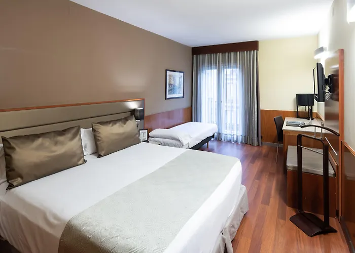 Catalonia Diagonal Centro מלון 4*