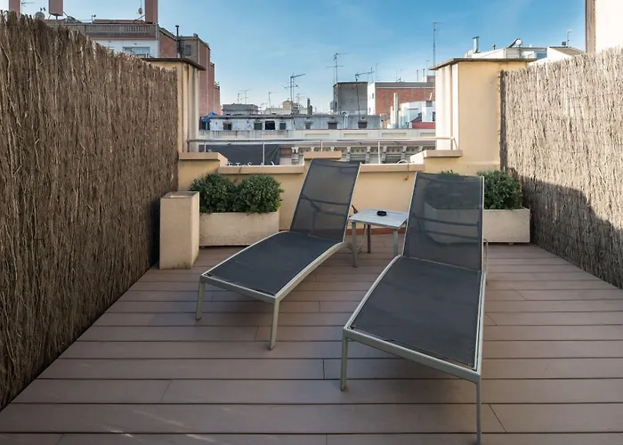מלון Catalonia Diagonal Centro ברצלונה
