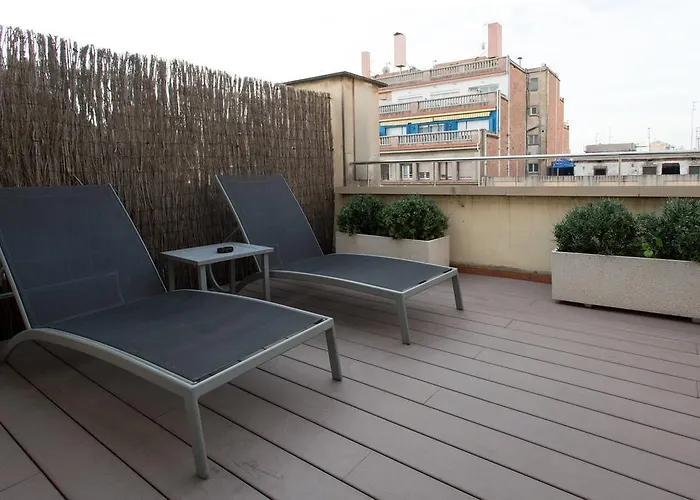 Hotel Catalonia Diagonal Centro Barcelona