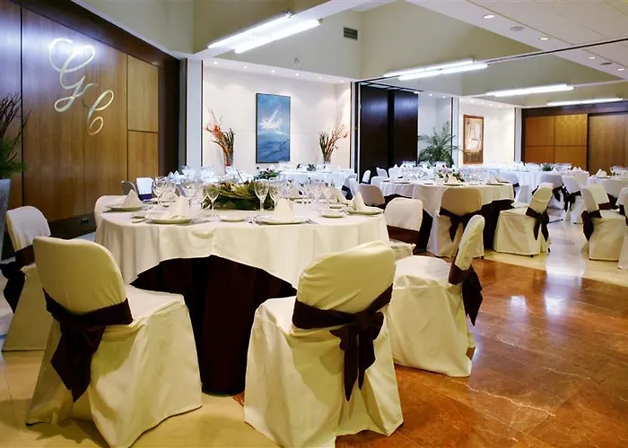 Catalonia Diagonal Centro Hotel 4*