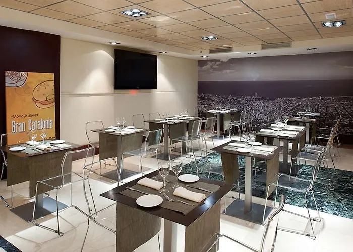 Hotel Catalonia Diagonal Centro 4*