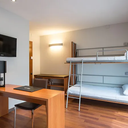 Otel Catalonia Diagonal Centro Barselona