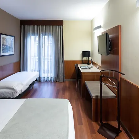 Catalonia Diagonal Centro Hotel Barcelona