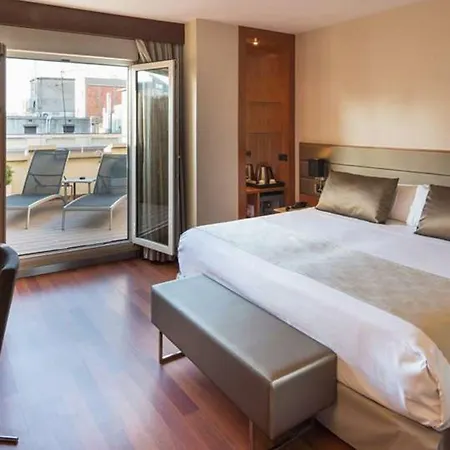 Catalonia Diagonal Centro