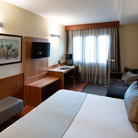 Catalonia Diagonal Centro 4*