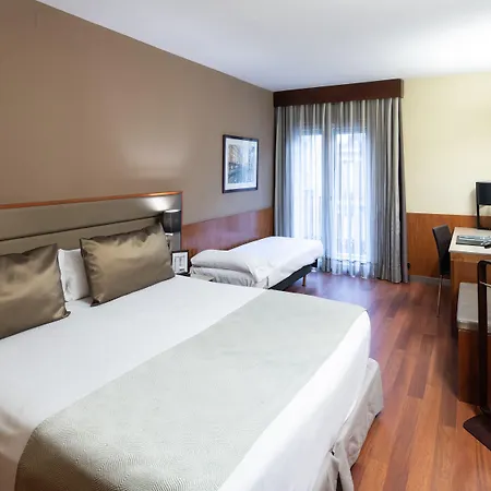 Catalonia Diagonal Centro Hotel 4*