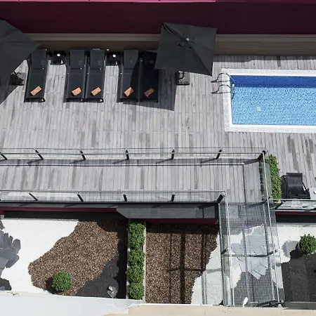 Hotel Catalonia Diagonal Centro 4*