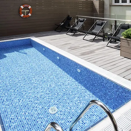 Catalonia Diagonal Centro 4* Barcelone