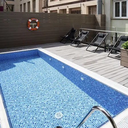 Catalonia Diagonal Centro 4*