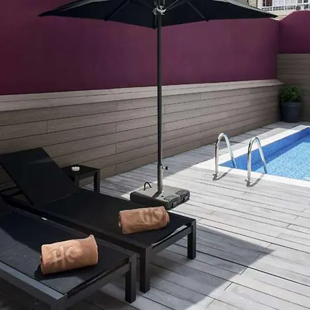 Catalonia Diagonal Centro 4*