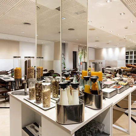 Hotel Catalonia Diagonal Centro Barcelone