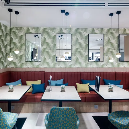 Catalonia Diagonal Centro Hotel Barcelone