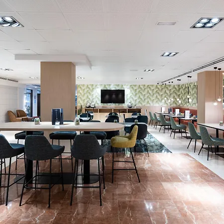 Catalonia Diagonal Centro