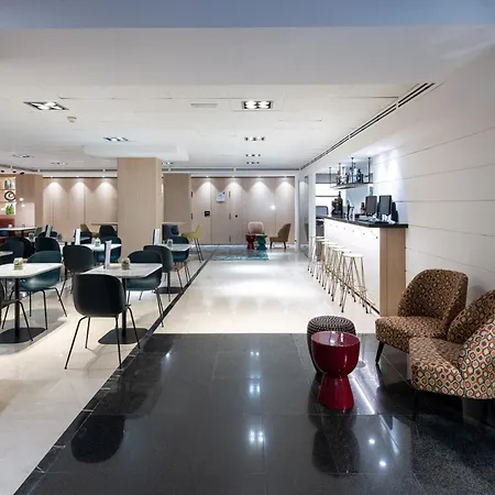 Catalonia Diagonal Centro Hotel Barcelone