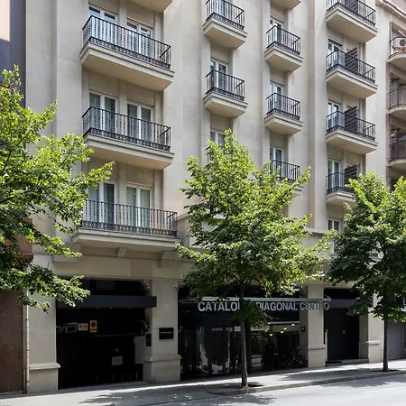 Catalonia Diagonal Centro Hotel