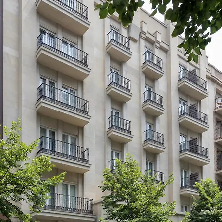 Catalonia Diagonal Centro Hotel 4*