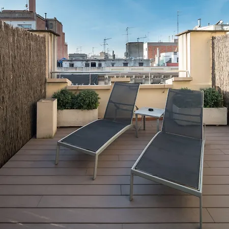 Hotel Catalonia Diagonal Centro Barcelone
