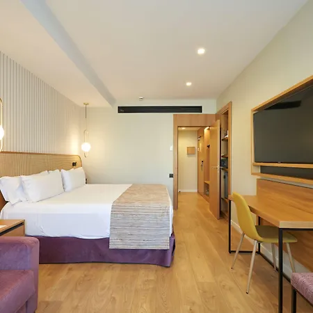 Catalonia Diagonal Centro 4* Barcelone