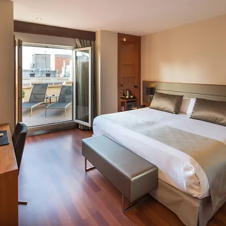 Catalonia Diagonal Centro Hotel Barcelona