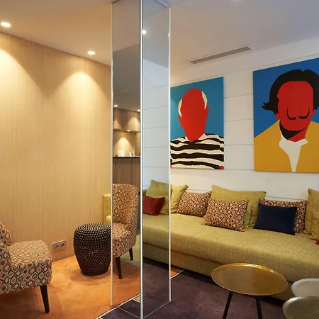 Hotel Catalonia Diagonal Centro Barcelone
