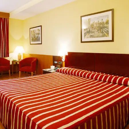 Otel Catalonia Diagonal Centro 4*