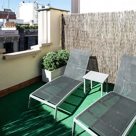 Otel Catalonia Diagonal Centro 4*