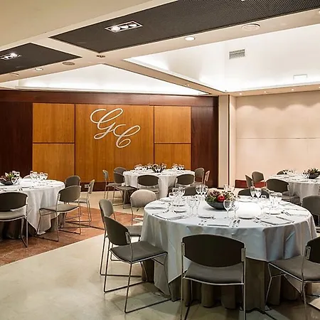 Catalonia Diagonal Centro Hotel 4*