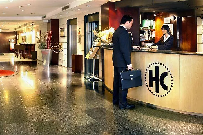 Catalonia Diagonal Centro Barcellona