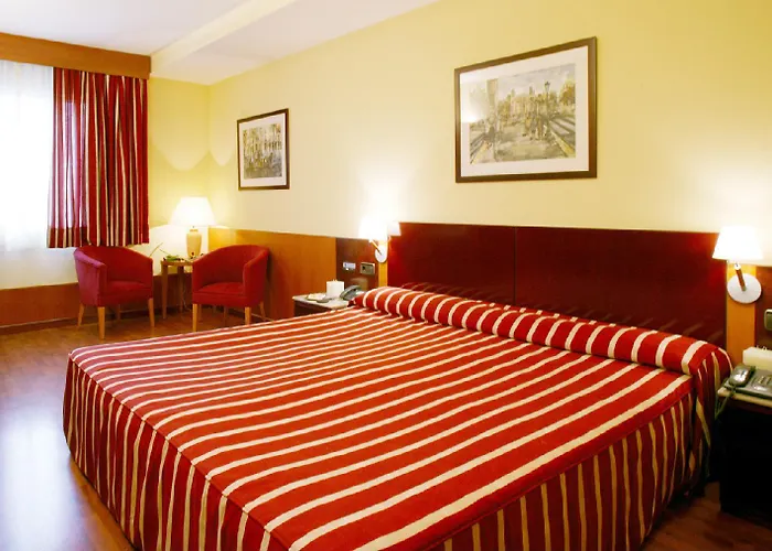 Hotel Catalonia Diagonal Centro 4*