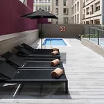 Hotel Catalonia Diagonal Centro 4*