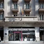 Hotel Catalonia Diagonal Centro 4*