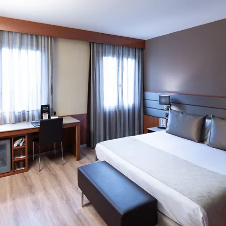 Hotel Catalonia Diagonal Centro Barcelona