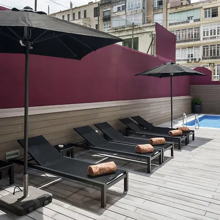 Catalonia Diagonal Centro Hotel