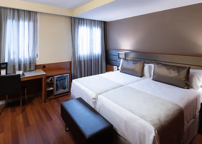 Ξενοδοχείο Catalonia Diagonal Centro 4*