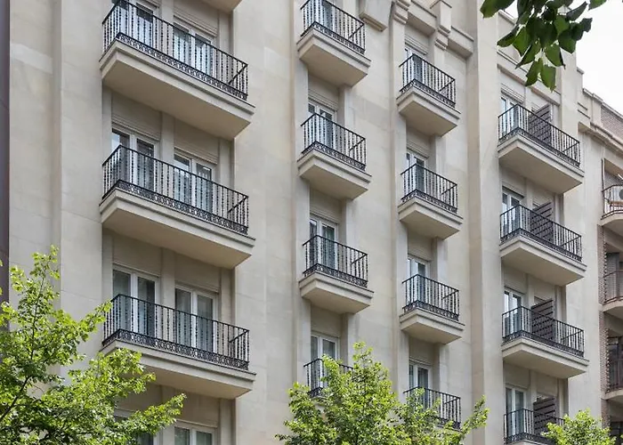 Catalonia Diagonal Centro Ξενοδοχείο 4*