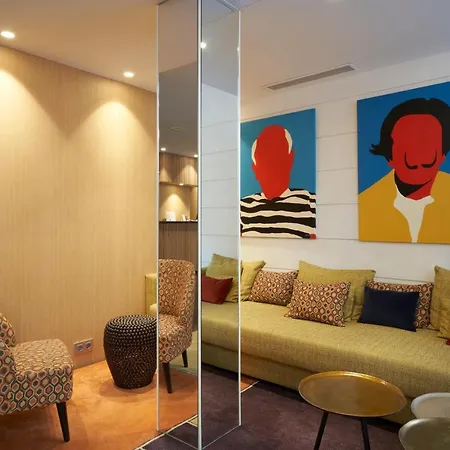 Hotel Catalonia Diagonal Centro