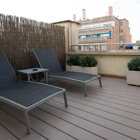 Hotel Catalonia Diagonal Centro Barcelone